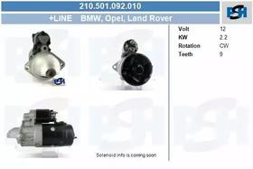 Стартер CV PSH 210501092010