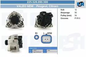Генератор CV PSH 225528090500