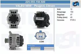 Генератор CV PSH 225555150500