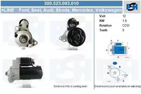 Стартер CV PSH 300523093010