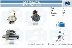 Стартер CV PSH 500537092000