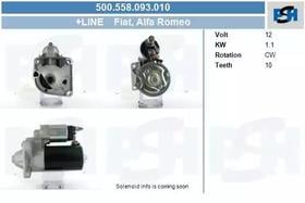 Стартер CV PSH 500558093010