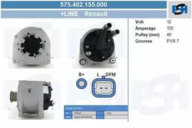 Генератор CV PSH 575402155000