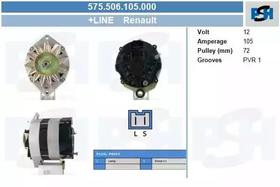 Генератор CV PSH 575506105000
