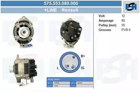 Генератор CV PSH 575553080000