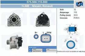 Генератор CV PSH 575568110000