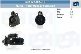 Стартер CV PSH 590022103010
