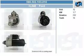 Стартер CV PSH 590502103010