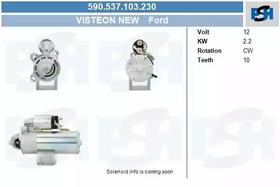 Стартер CV PSH 590537103230