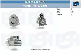 Стартер CV PSH 590543103020