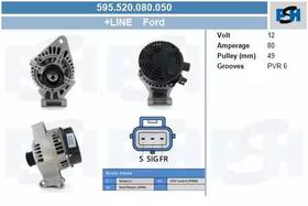 Генератор CV PSH 595520080050