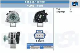 Генератор CV PSH 595555150050