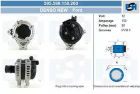 Генератор CV PSH 595598150260