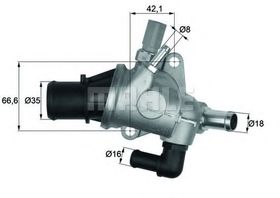 Термостат Mahle TI 154 88