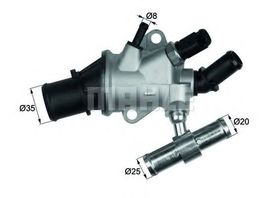 Термостат Mahle TI 157 88