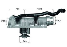 Термостат Mahle TM 9 105