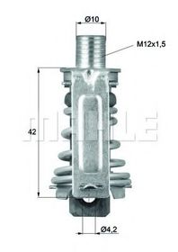 Термостат Mahle TX 99 70