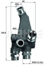 Термостат Mahle TO 3 83