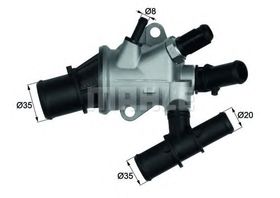 Термостат Mahle TI 170 88