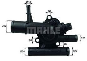 Термостат Mahle TI 217 89