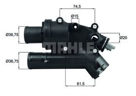 Термостат Mahle TH 46 83
