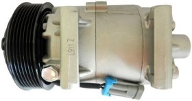 Компрессор кондиционера Mahle ACP73000S