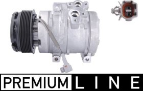 Компрессор кондиционера Mahle acp480000p