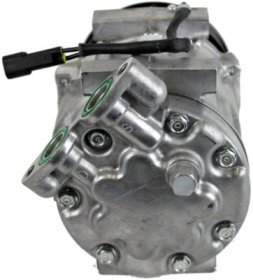Компрессор кондиционера Mahle acp54000s