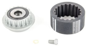 Компрессор кондиционера Mahle acp93000p