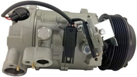 Компрессор кондиционера Mahle acp348000s