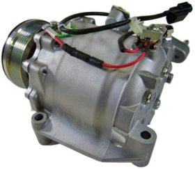 Компрессор кондиционера Mahle acp115000s