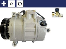 Компрессор кондиционера Mahle acp140000s