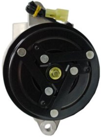 Компрессор кондиционера Mahle acp1242000p