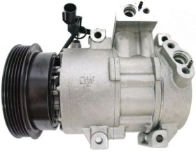 Компрессор кондиционера Mahle acp1407001p