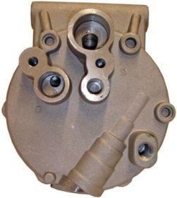Компрессор кондиционера Mahle acp8000s