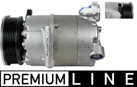 Компрессор кондиционера Mahle acp1211000p