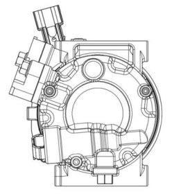 Компрессор кондиционера Mahle acp633000p