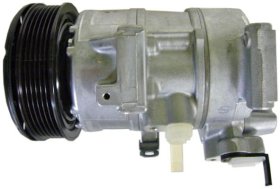 Компрессор кондиционера Mahle acp103000p