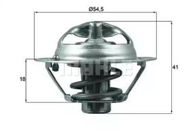 Термостат Mahle TX 162 82D