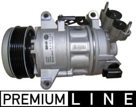Компресор кондиціонера Mahle acp757000p