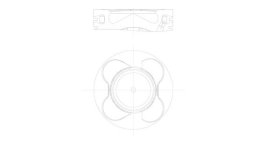 Поршень двигателя Mahle 081pi00112000