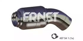 Гофра випускної системи Ernst 465076