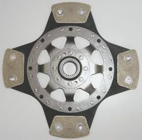 Диск сцепления Sachs 881864 999987