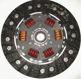 Диск зчеплення Sachs 881861 999615