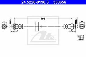 Тормозной шланг ATE 24.5228-0196.3