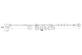 Датчик ABS Bosch 0 265 006 223