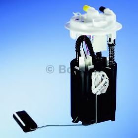 Топливный насос Bosch 0 986 580 180