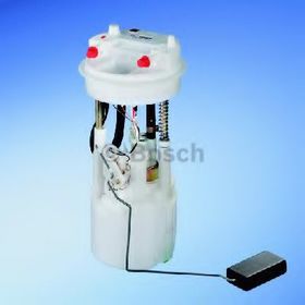 Топливный насос Bosch 0 986 580 207