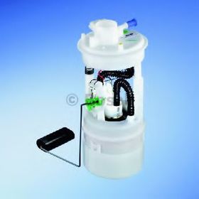 Топливный насос Bosch 0 986 580 255