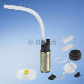 Паливний насос Bosch 0 986 580 801